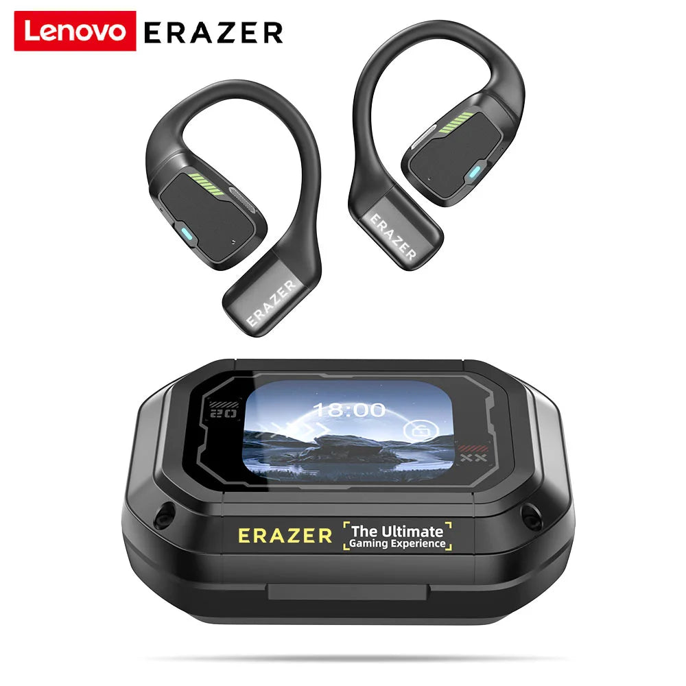 ERAZER XP6 Wireless Earbuds with AI Translation, IPX5 Waterproof, 20-Hour Battery Life - Infinity Drop Co