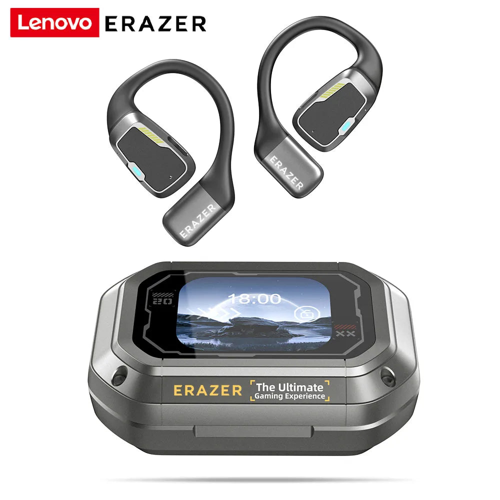 ERAZER XP6 Wireless Earbuds with AI Translation, IPX5 Waterproof, 20-Hour Battery Life - Infinity Drop Co